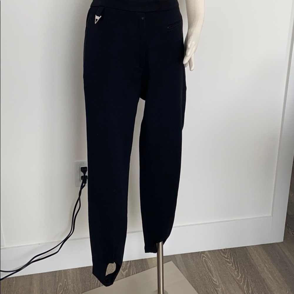 DKNY Black leggings